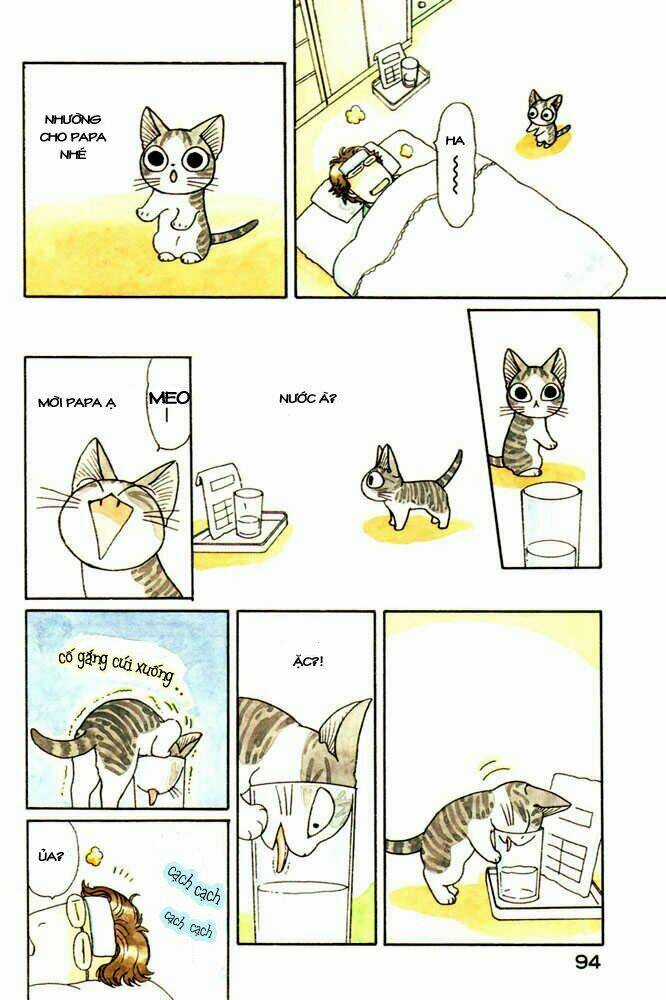 Chi's Sweet Home - Chapter 32 - Trang 4