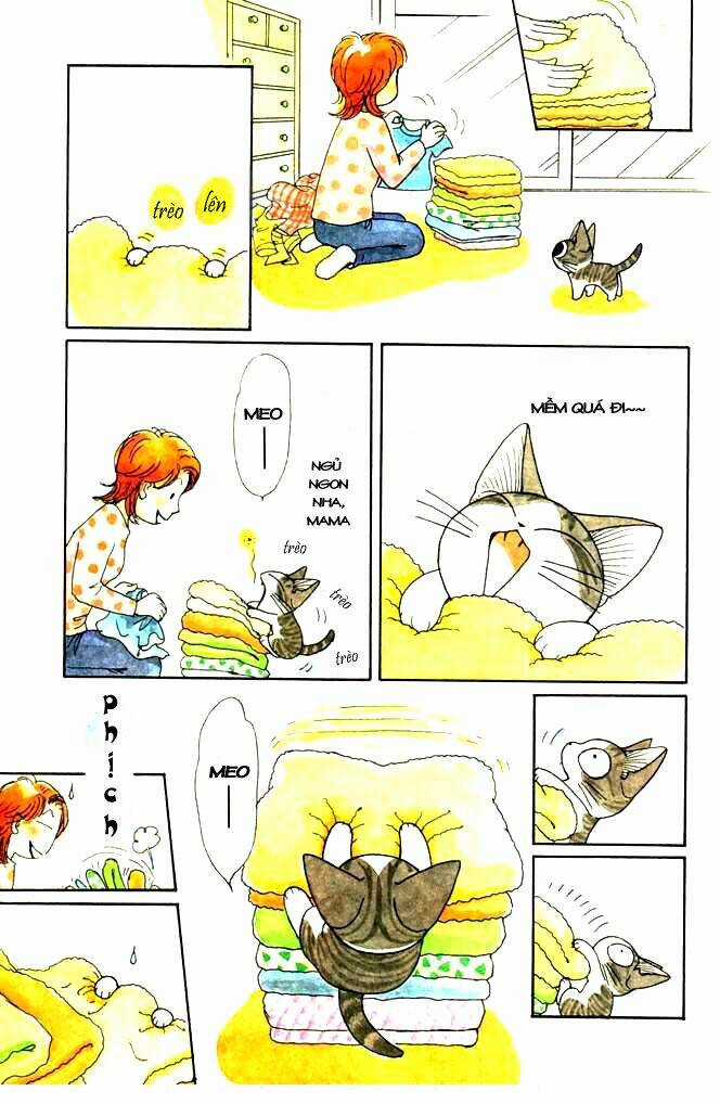 Chi's Sweet Home - Chapter 33 - Trang 3