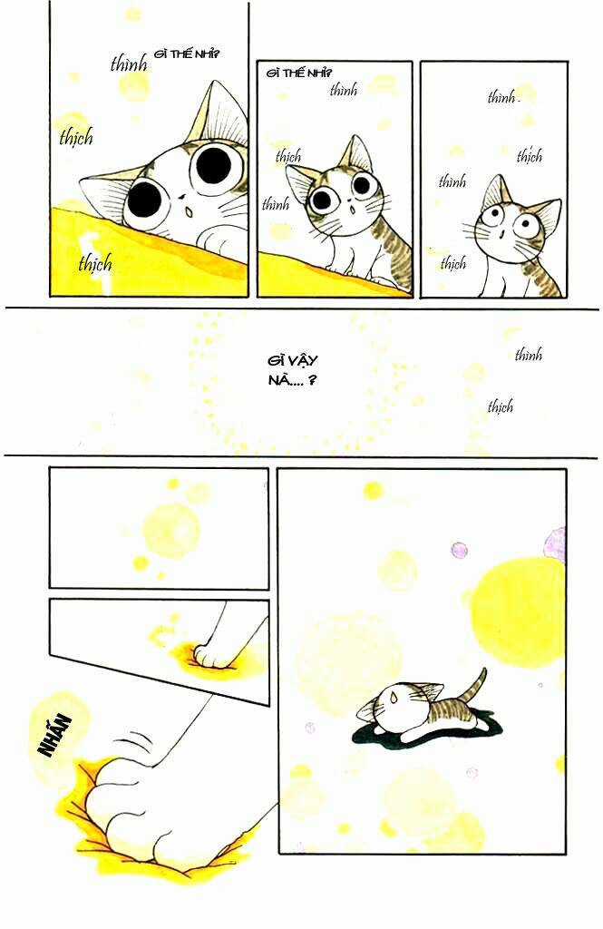 Chi's Sweet Home - Chapter 33 - Trang 5