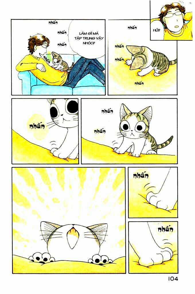 Chi's Sweet Home - Chapter 33 - Trang 6