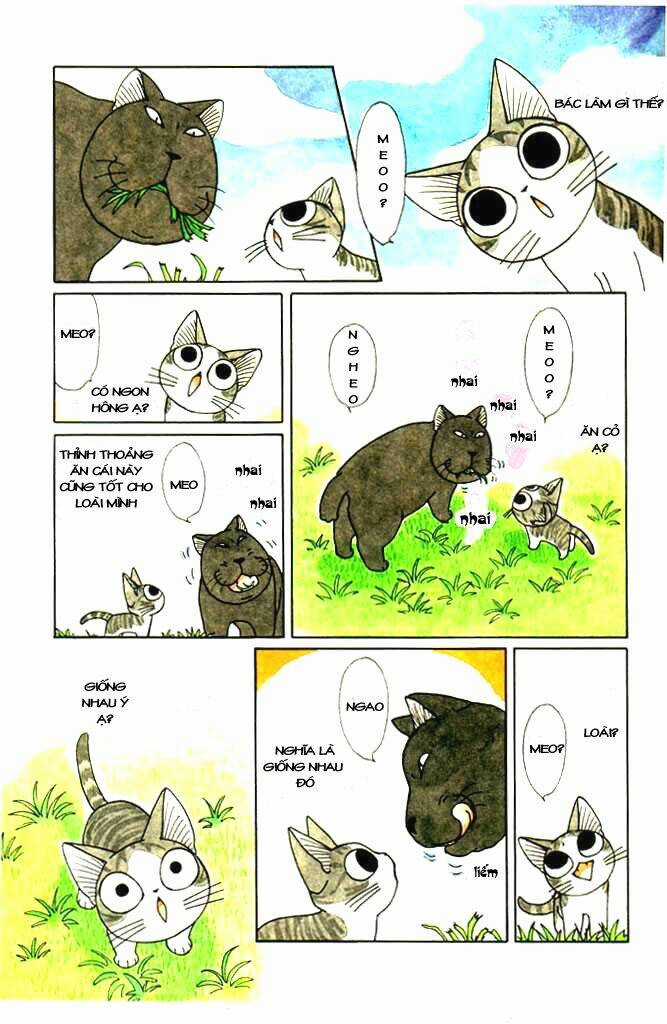 Chi's Sweet Home - Chapter 34 - Trang 3