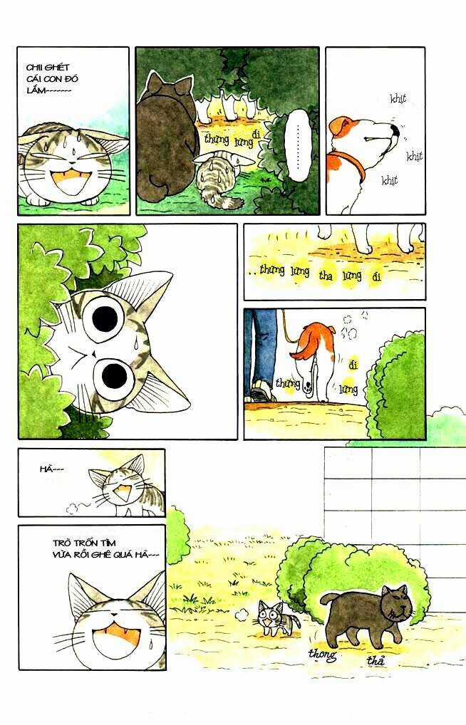 Chi's Sweet Home - Chapter 34 - Trang 6
