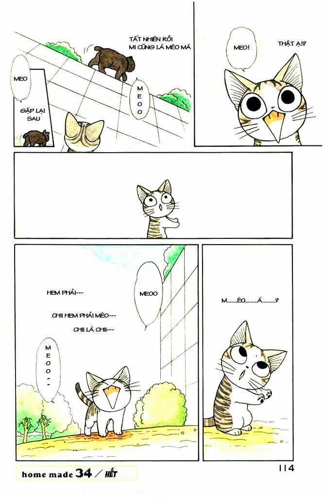 Chi's Sweet Home - Chapter 34 - Trang 8