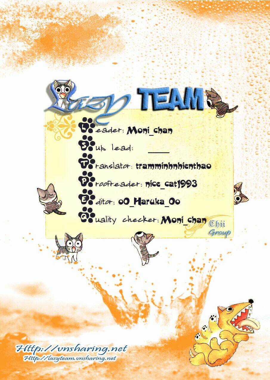 Chi's Sweet Home - Chapter 34 - Trang 9