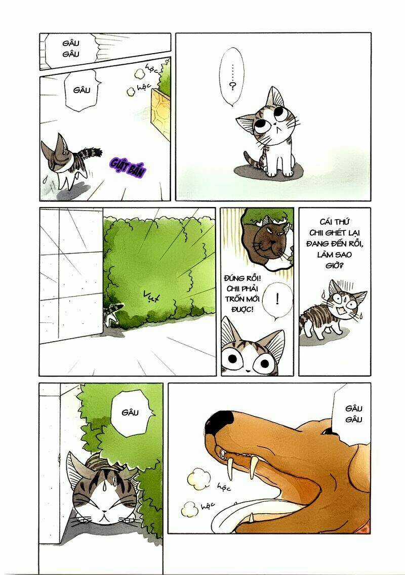 Chi's Sweet Home - Chapter 35 - Trang 3