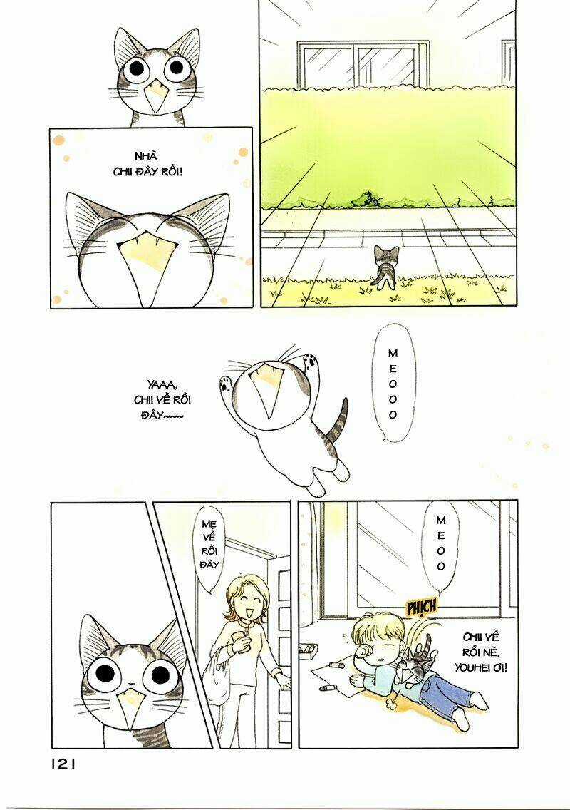 Chi's Sweet Home - Chapter 35 - Trang 7