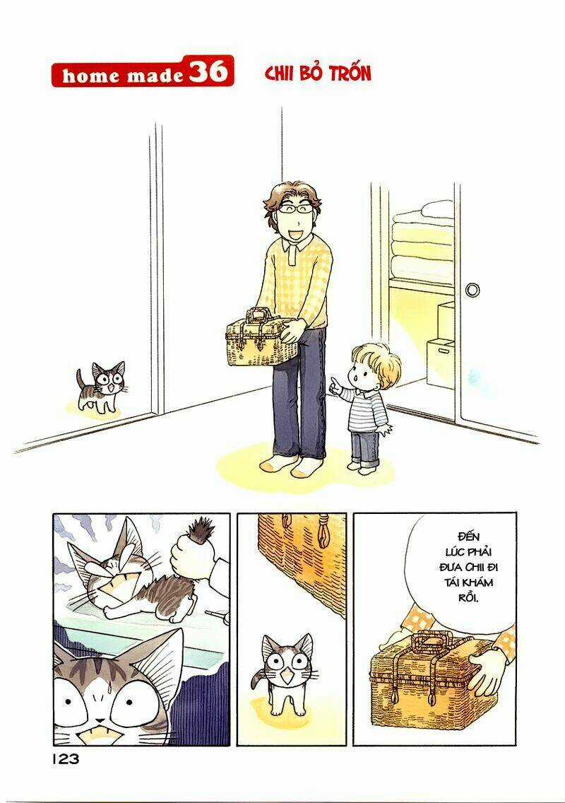 Chi's Sweet Home - Chapter 36 - Trang 1