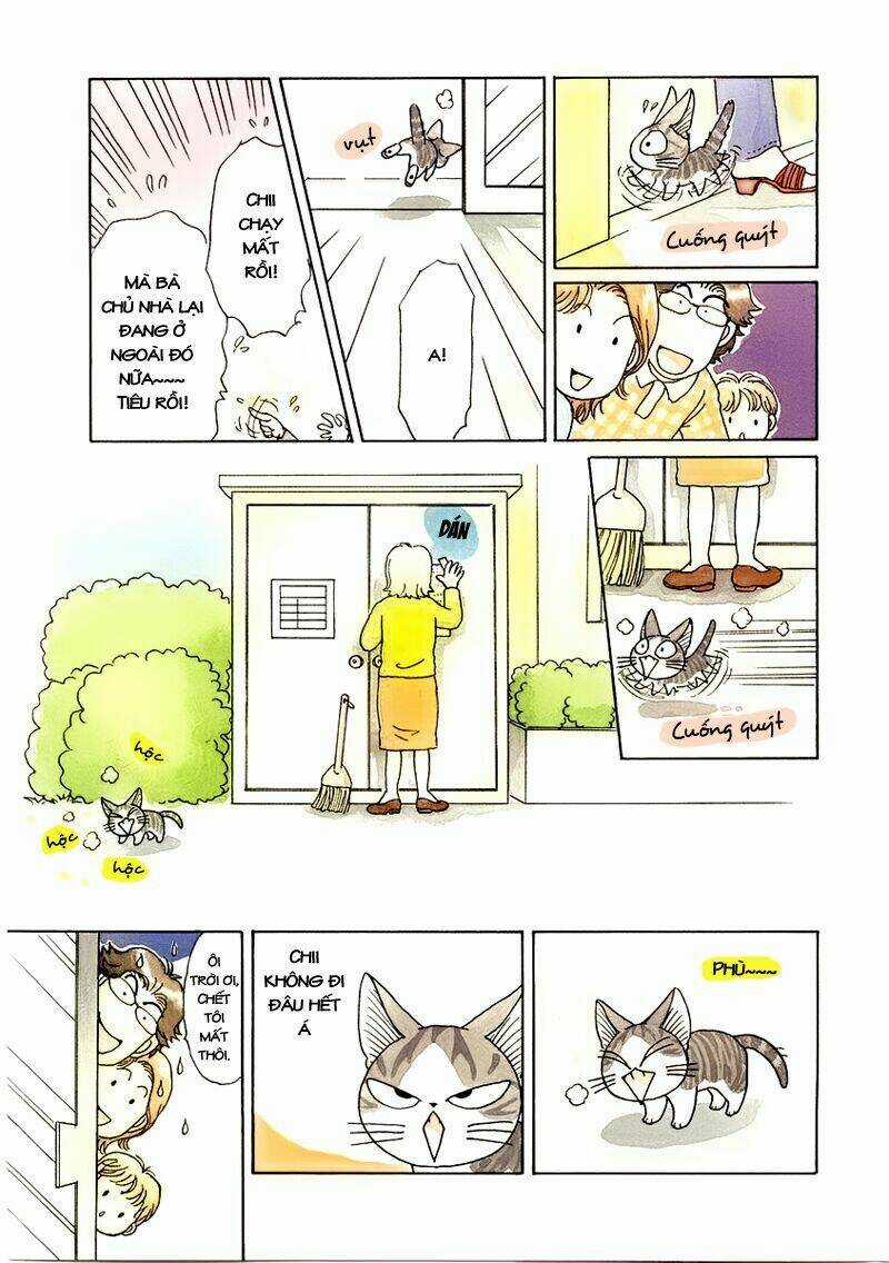 Chi's Sweet Home - Chapter 36 - Trang 3