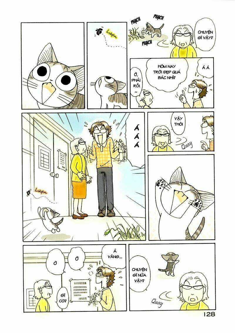 Chi's Sweet Home - Chapter 36 - Trang 6