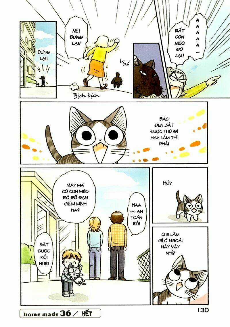 Chi's Sweet Home - Chapter 36 - Trang 8