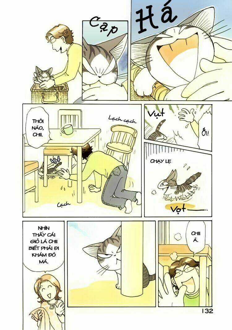 Chi's Sweet Home - Chapter 37 - Trang 3