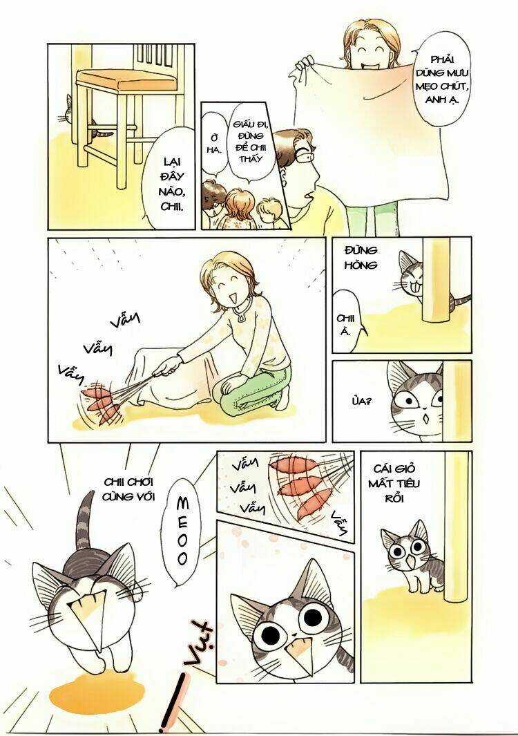 Chi's Sweet Home - Chapter 37 - Trang 4
