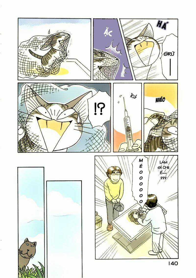 Chi's Sweet Home - Chapter 38 - Trang 2