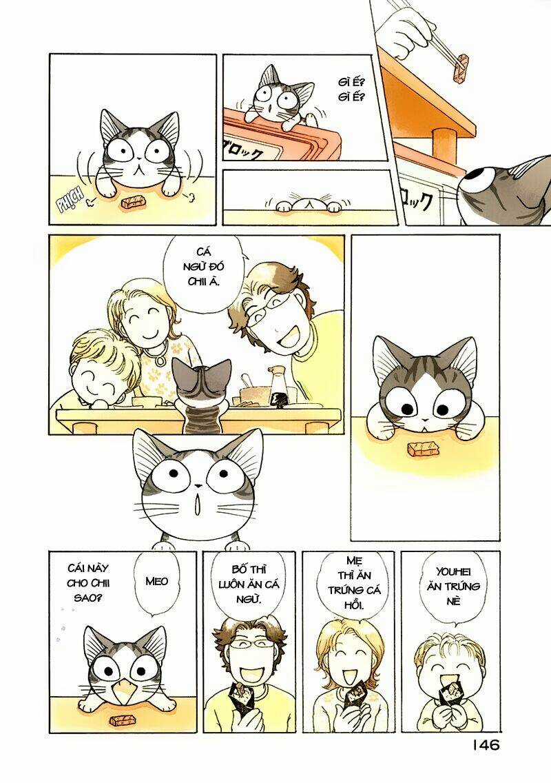 Chi's Sweet Home - Chapter 38 - Trang 8
