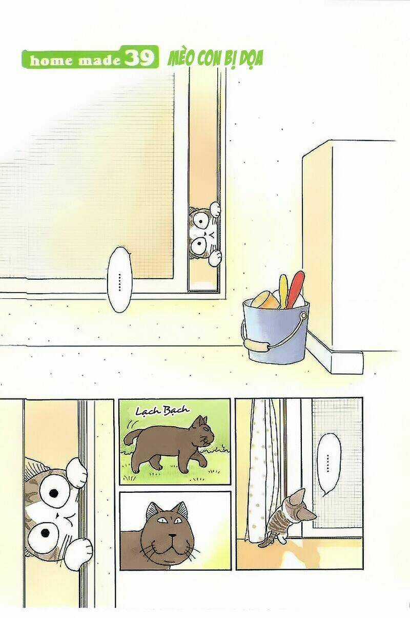 Chi's Sweet Home - Chapter 39 - Trang 8