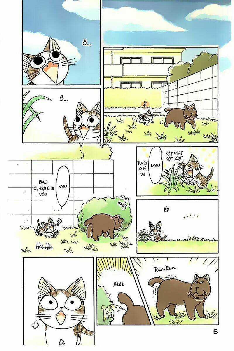 Chi's Sweet Home - Chapter 39 - Trang 9