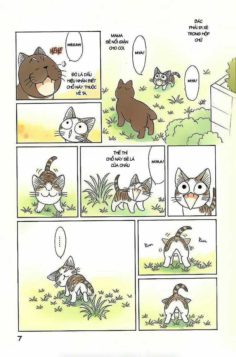 Chi's Sweet Home - Chapter 39 - Trang 10