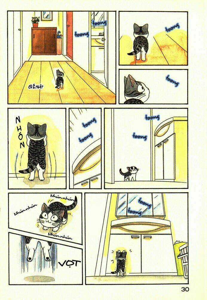 Chi's Sweet Home - Chapter 4 - Trang 5