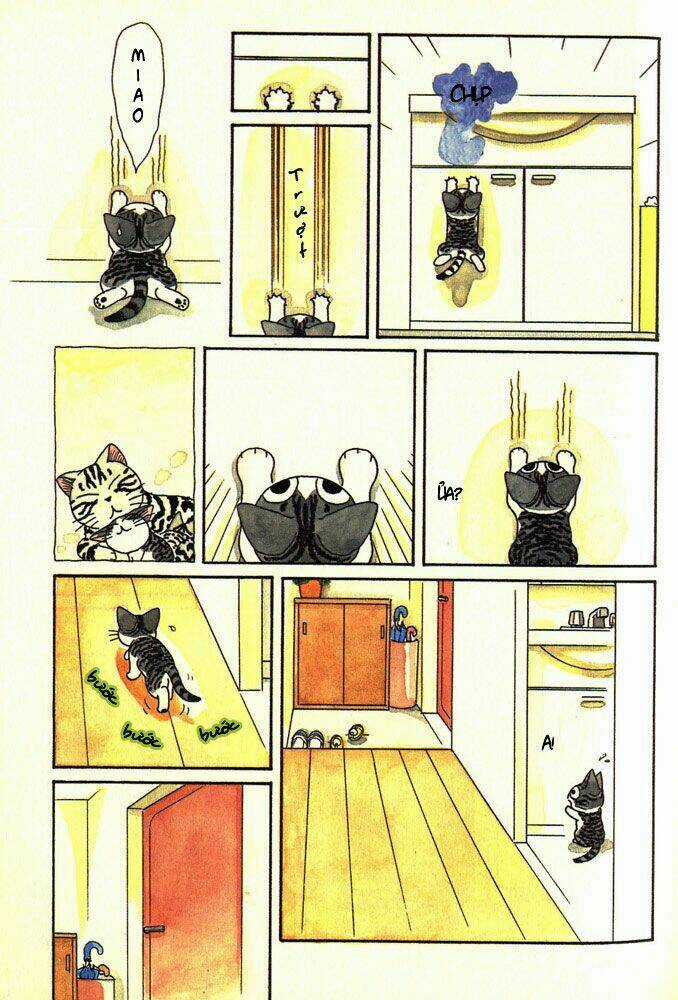 Chi's Sweet Home - Chapter 4 - Trang 6