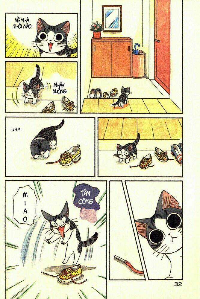 Chi's Sweet Home - Chapter 4 - Trang 7