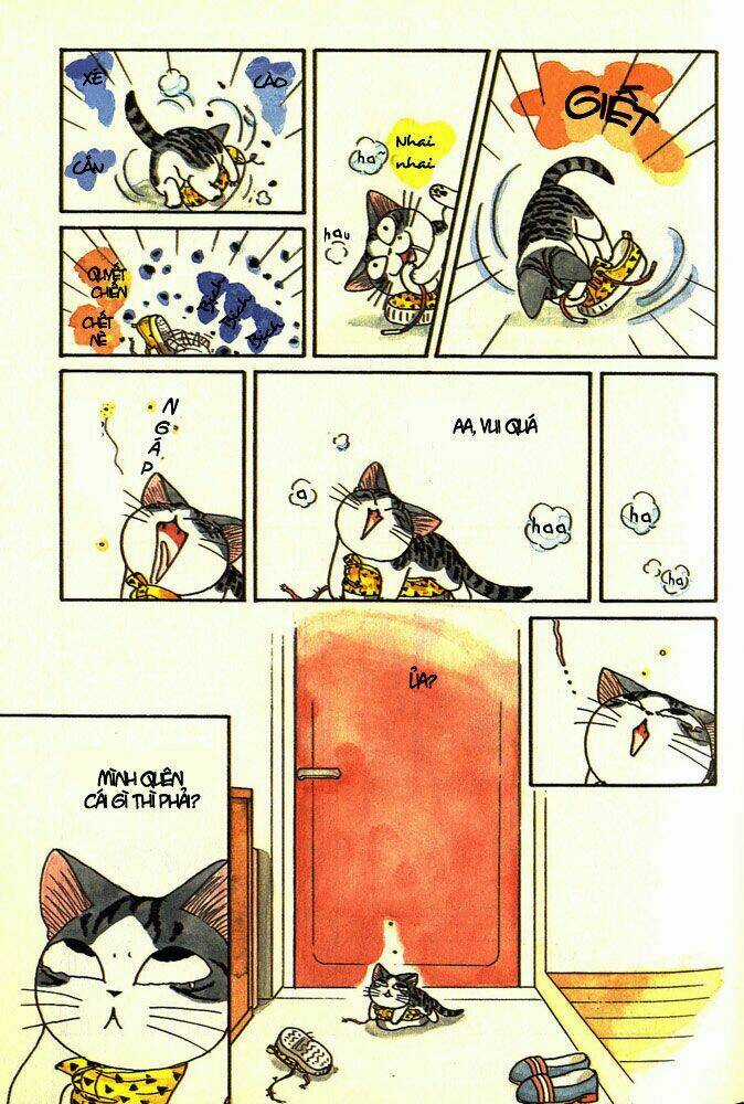 Chi's Sweet Home - Chapter 4 - Trang 8