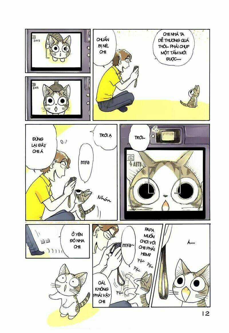 Chi's Sweet Home - Chapter 40 - Trang 3