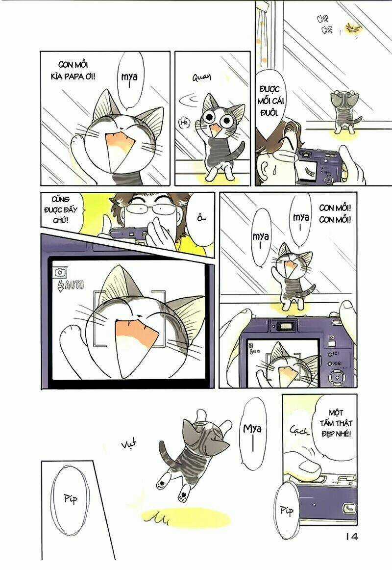 Chi's Sweet Home - Chapter 40 - Trang 5