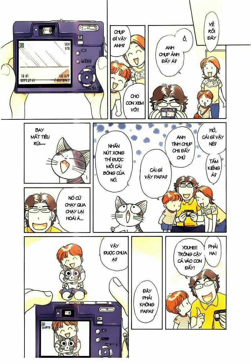 Chi's Sweet Home - Chapter 40 - Trang 6