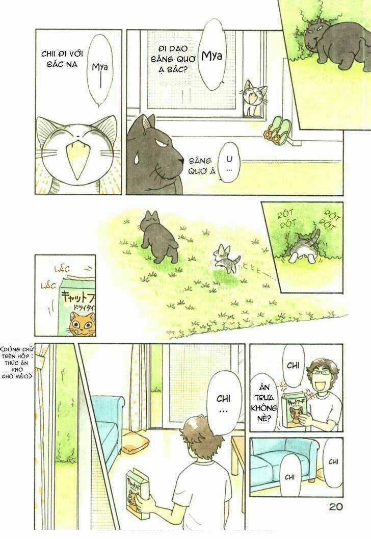 Chi's Sweet Home - Chapter 41 - Trang 2