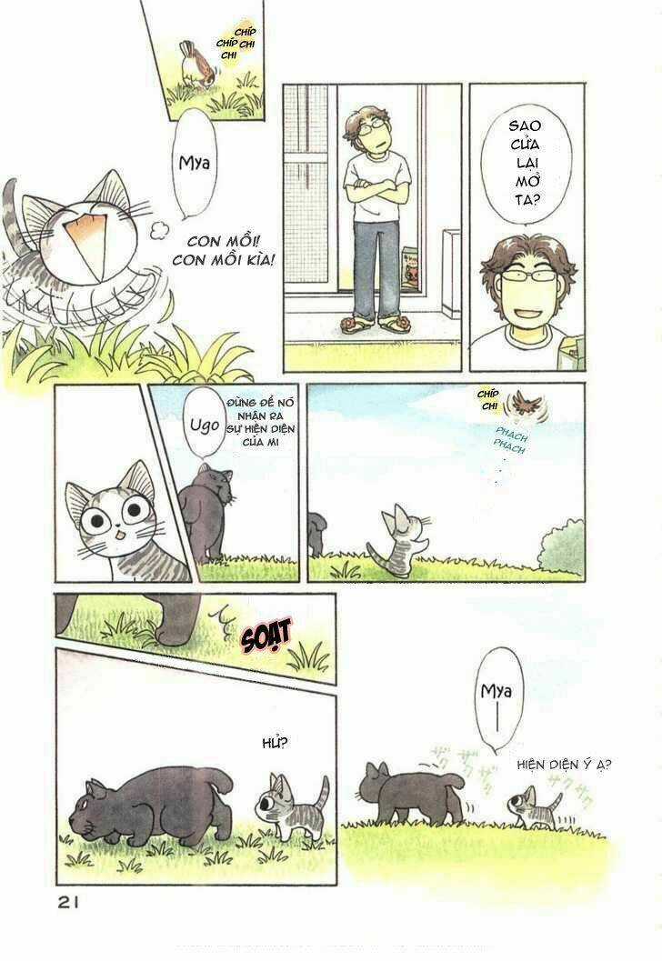 Chi's Sweet Home - Chapter 41 - Trang 3