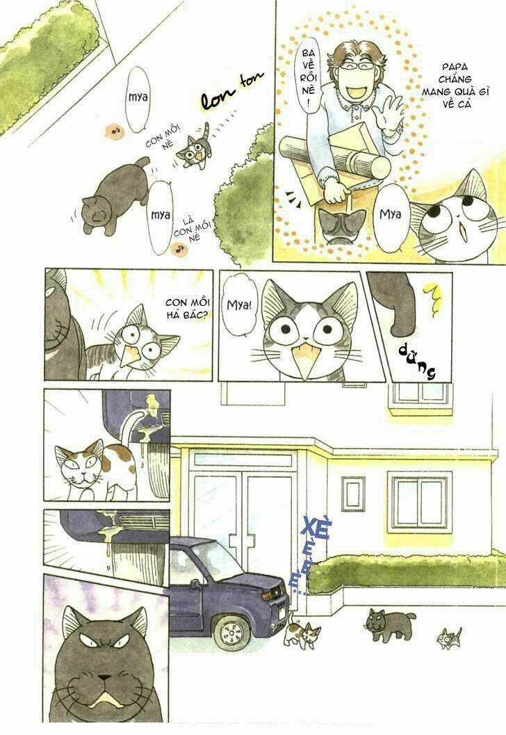 Chi's Sweet Home - Chapter 41 - Trang 6