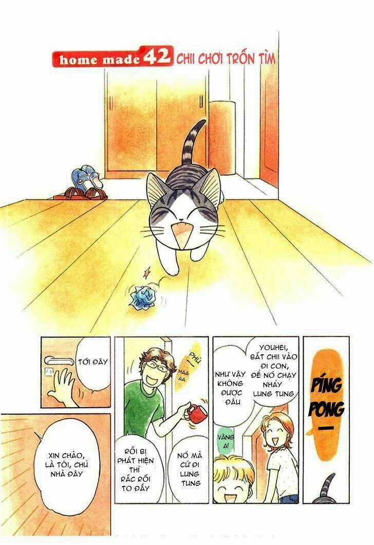Chi's Sweet Home - Chapter 42 - Trang 1