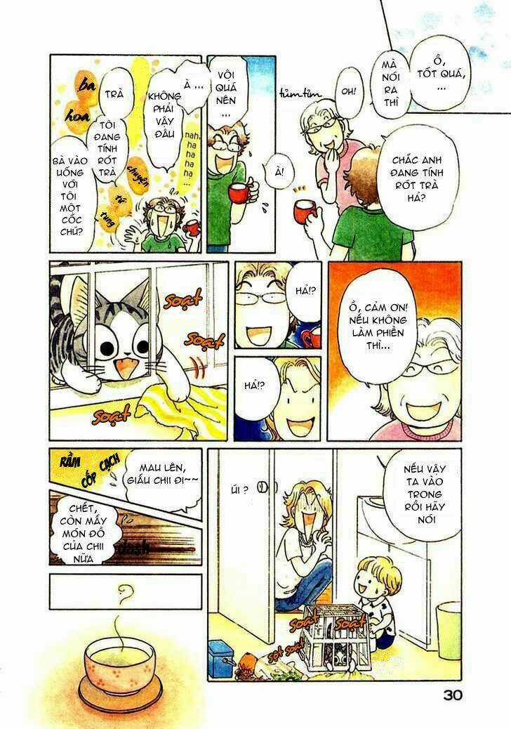 Chi's Sweet Home - Chapter 42 - Trang 4