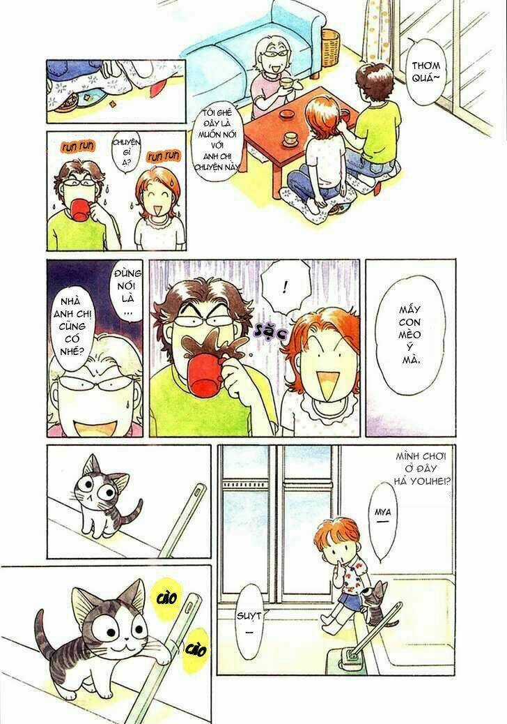 Chi's Sweet Home - Chapter 42 - Trang 5