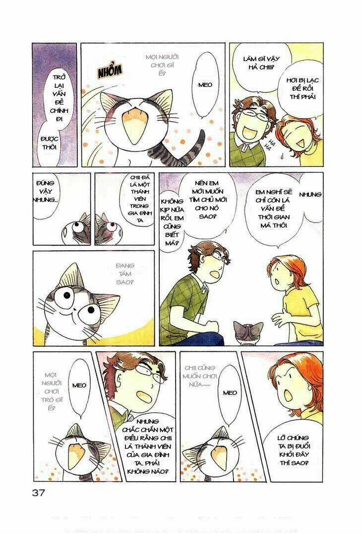 Chi's Sweet Home - Chapter 43 - Trang 4