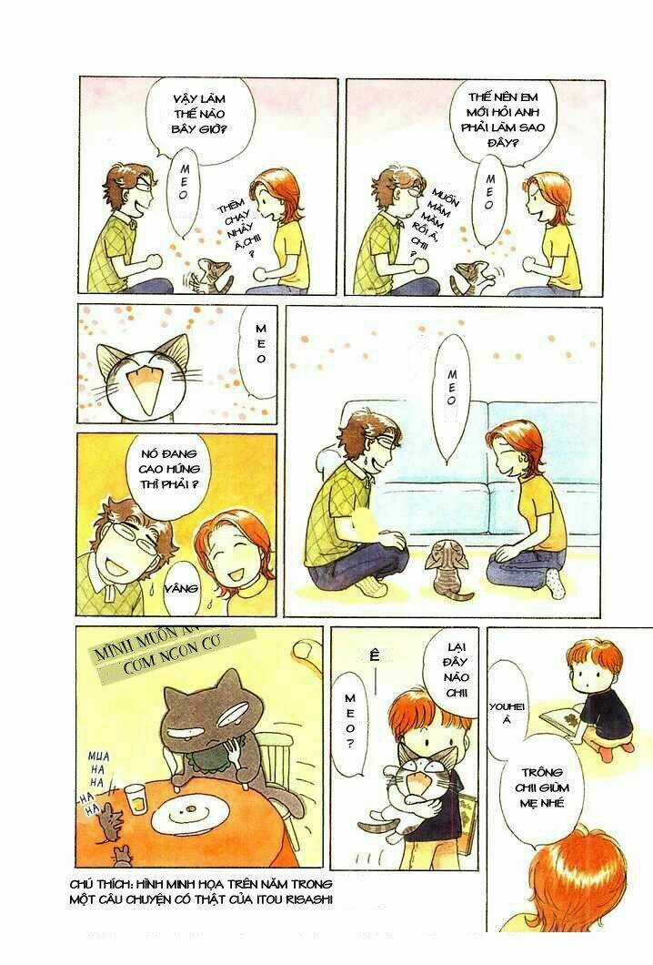 Chi's Sweet Home - Chapter 43 - Trang 5