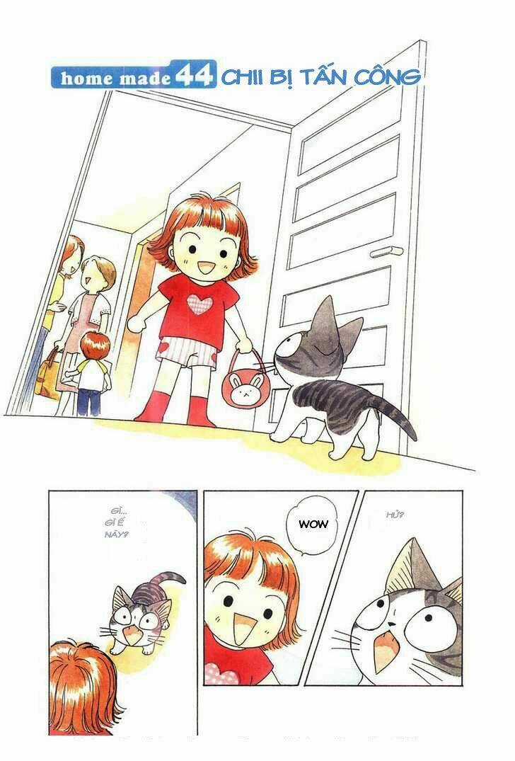 Chi's Sweet Home - Chapter 44 - Trang 2