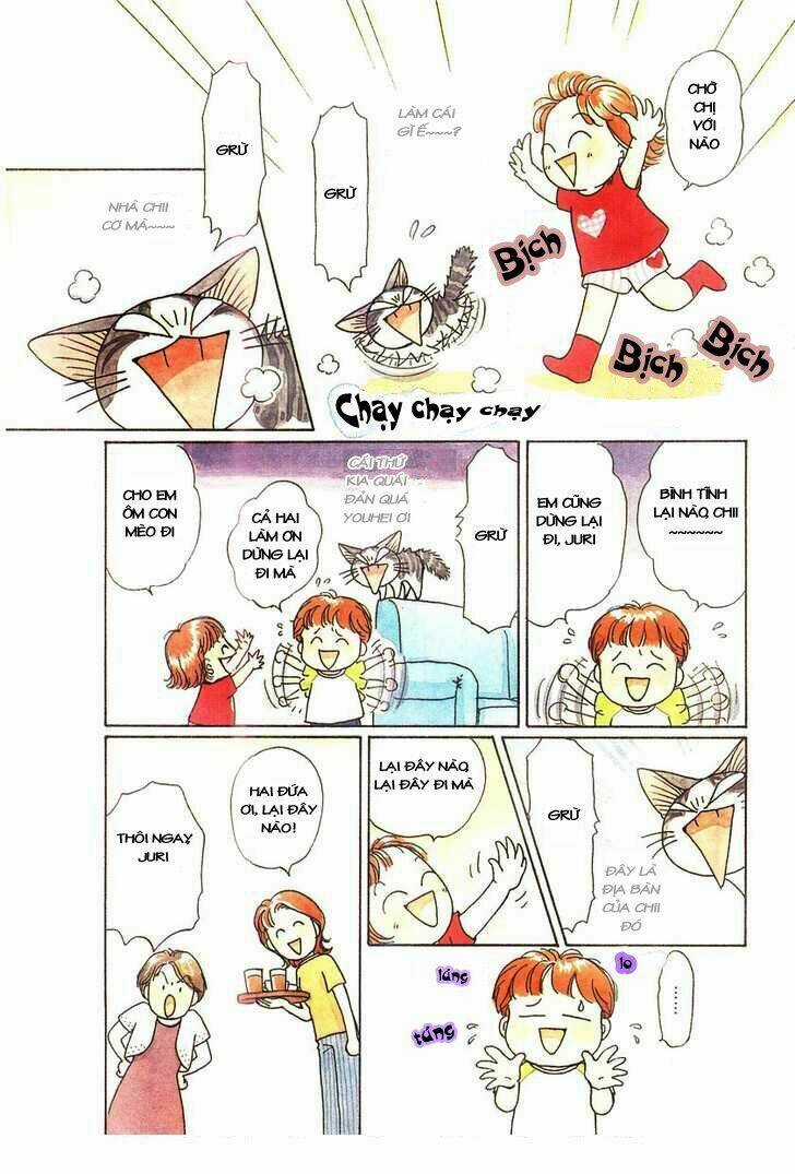 Chi's Sweet Home - Chapter 44 - Trang 4
