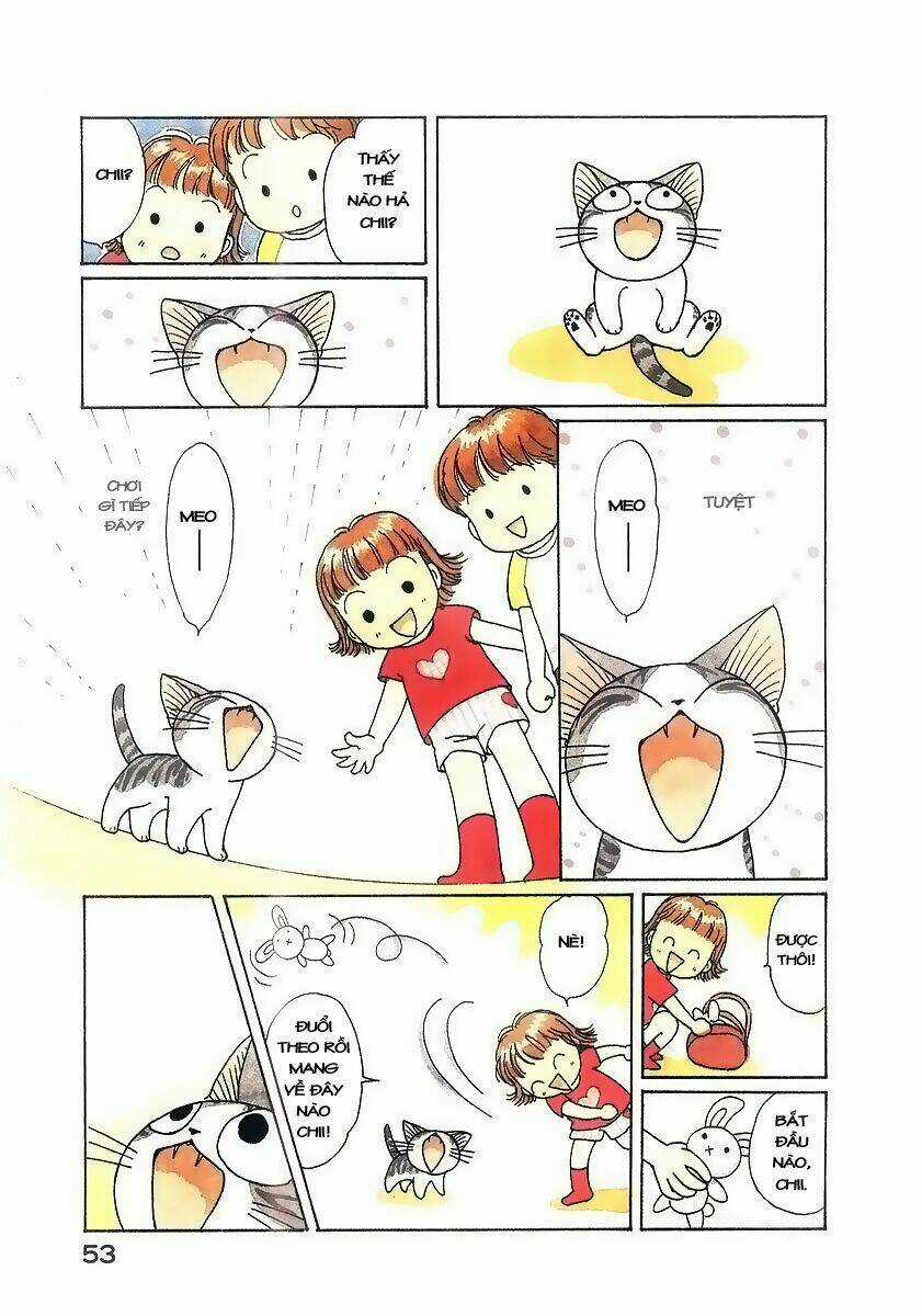 Chi's Sweet Home - Chapter 45 - Trang 6