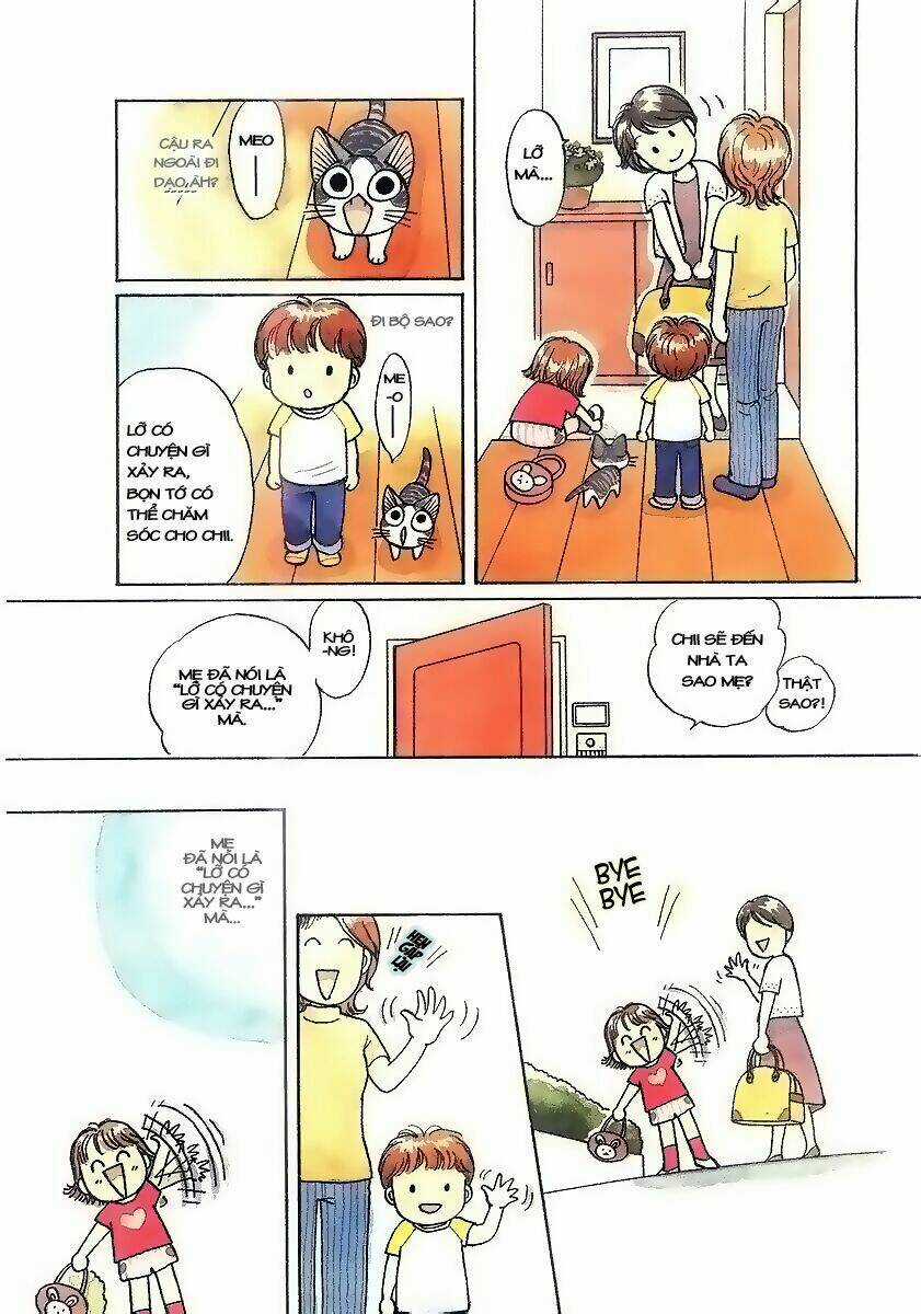 Chi's Sweet Home - Chapter 45 - Trang 8