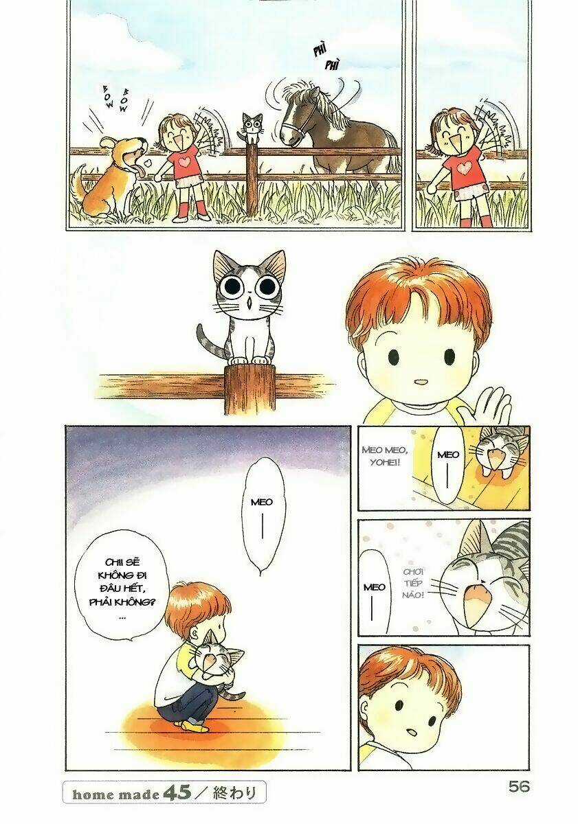 Chi's Sweet Home - Chapter 45 - Trang 9