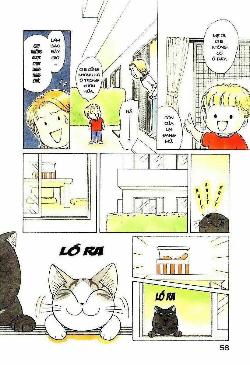 Chi's Sweet Home - Chapter 46 - Trang 3