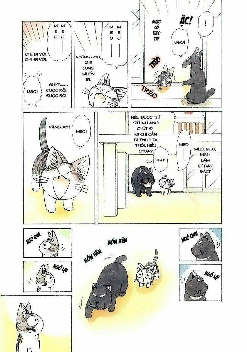 Chi's Sweet Home - Chapter 46 - Trang 4