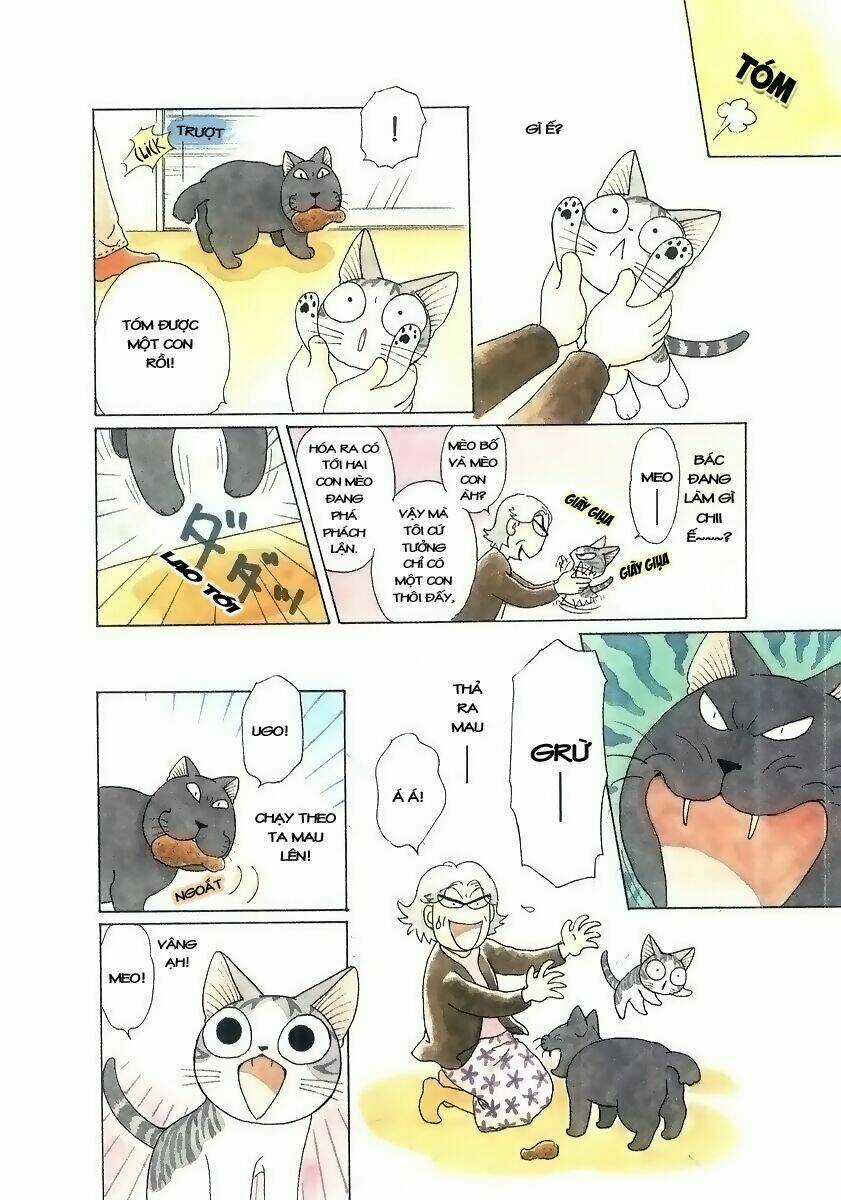 Chi's Sweet Home - Chapter 47 - Trang 3