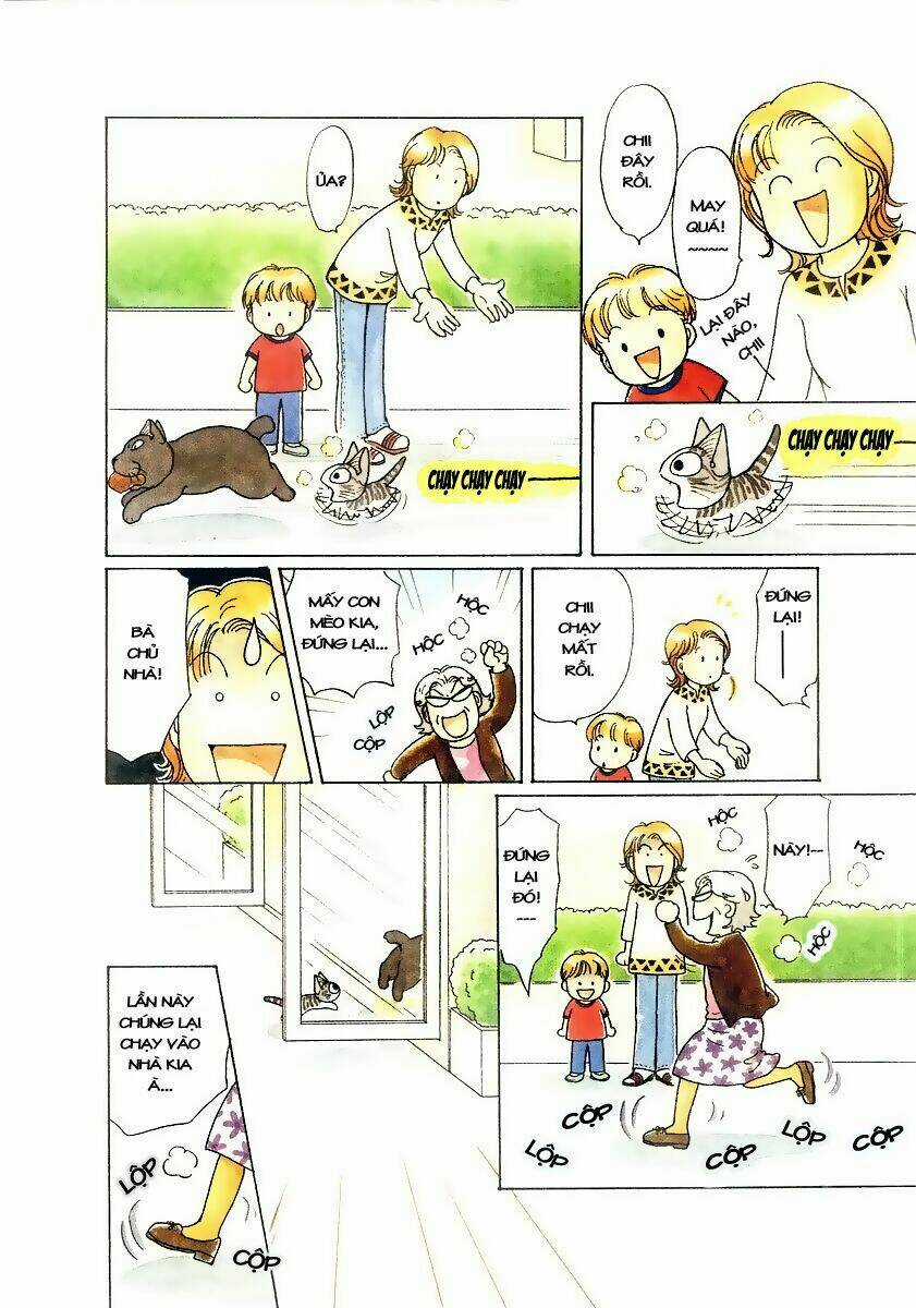Chi's Sweet Home - Chapter 47 - Trang 5