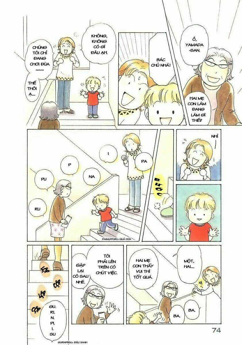 Chi's Sweet Home - Chapter 48 - Trang 3