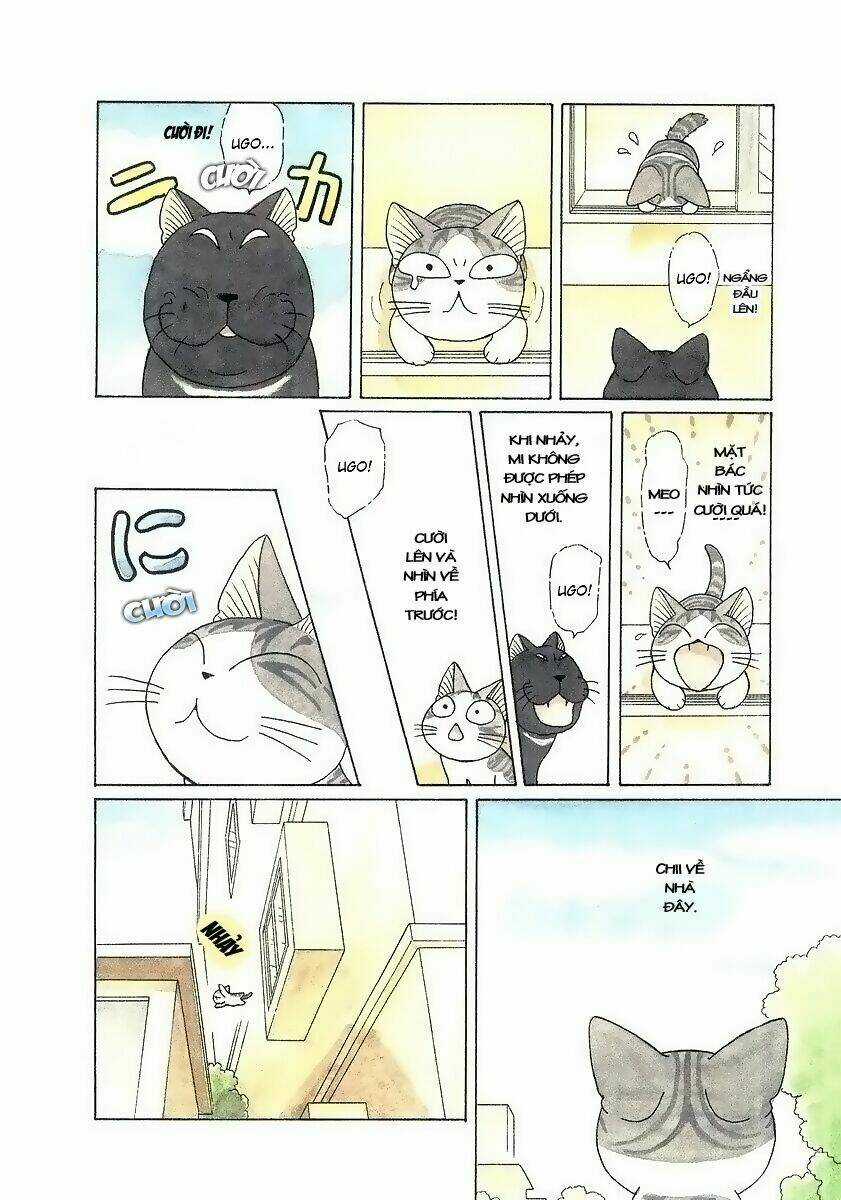 Chi's Sweet Home - Chapter 48 - Trang 7