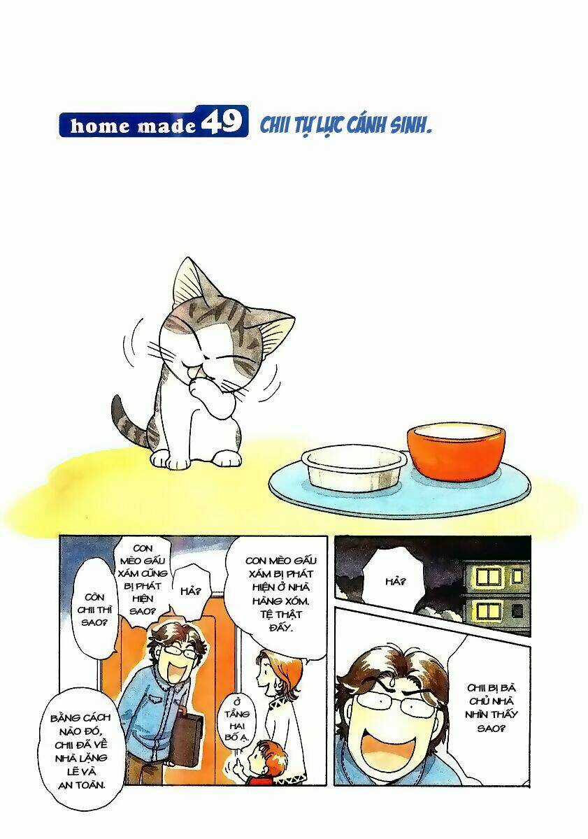 Chi's Sweet Home - Chapter 49 - Trang 2