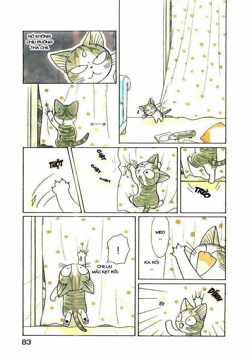 Chi's Sweet Home - Chapter 49 - Trang 4