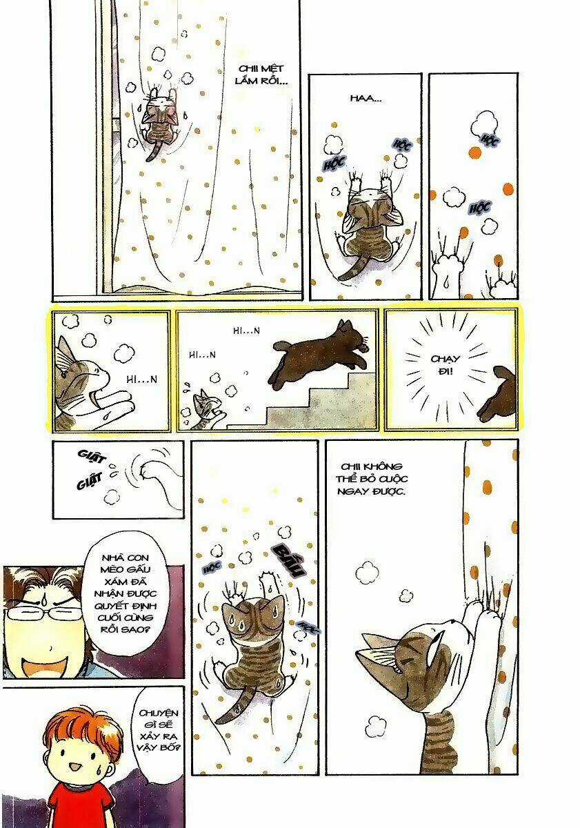 Chi's Sweet Home - Chapter 49 - Trang 6